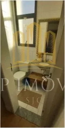 Imagem Sala comercial mobiliada 41m² Residencial Jardim Aquarius - São José dos Campos/SP