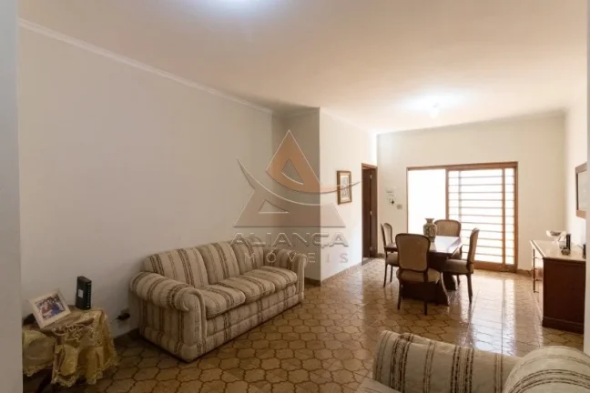 Imagem Casa - Ribeirão Preto - Jardim São Luiz