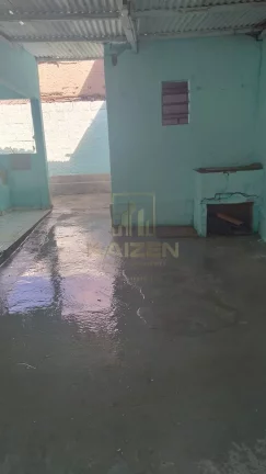 Imagem Casa Com Edicula - Jd. Jussara