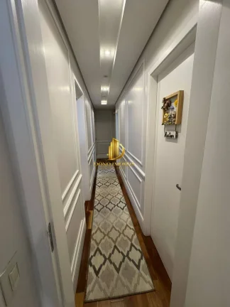 Imagem Apto locação 180m vista livre Cond Domo Prime Centro SBC SP