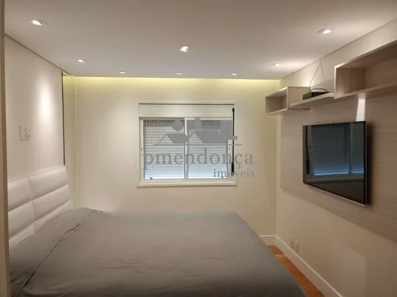 Imagem Apartamento à venda nas Perdizes com 3 quartos sendo 2 suítes e 2 vagas, 140m²