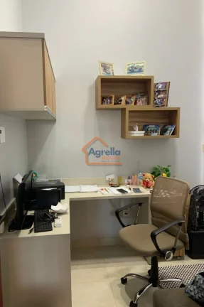Imagem Condomínio Reserva do Lago - Casa à venda no bairro Jardim Esplanada - Mogi Guaçu/SP