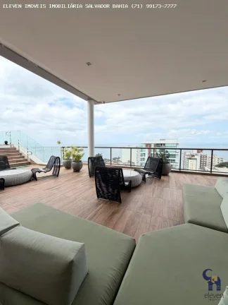 Imagem  BARRA  2/4 UMA SUITE  LUXO, VISTA MAR PERMANENTE E EXCLUSIVIDADE