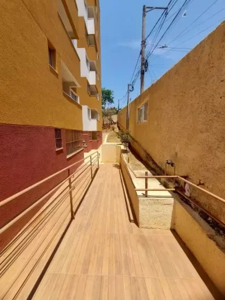 Imagem OPORTUNIDADE +ELEVADOR+NOVO+TORRE ÚNICA+VARANDA+ÁGUA INDIVIDUAL+VAGA DEMARCADA