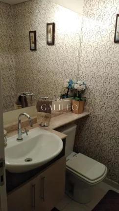 Imagem Apartamento no Condomínio Campos Elísios, Andar Alto | Jardim Campos Elíseos | Jundiaí | São Paulo