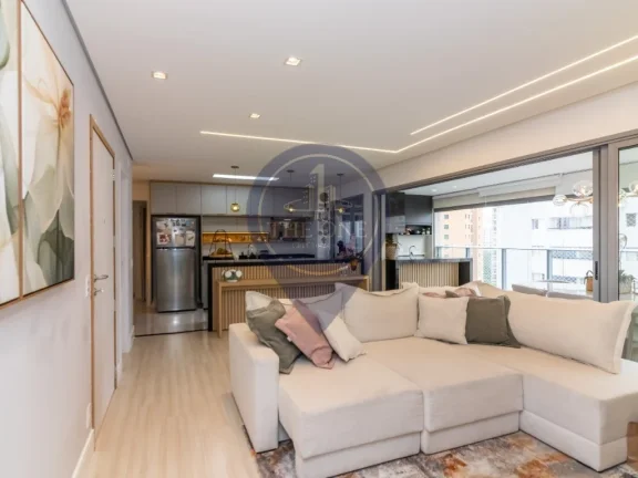 Imagem Imperdível oportunidade: Apartamento de luxo na Vila Mariana, São Paulo-SP, com 3 quartos, 3 suítes e 2 vagas de garagem!