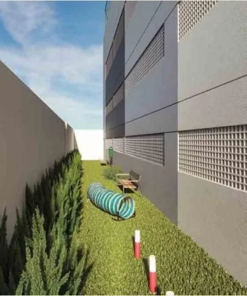 Imagem Apartamento para Venda em Santo André, Campestre, 3 dormitórios, 3 suítes, 1 banheiro, 2 vagas
