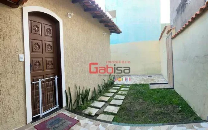 Imagem Casa com 3 dormitórios à venda, 500 m² por R$ 450.000,00 - Monte Alto - Arraial do Cabo/RJ