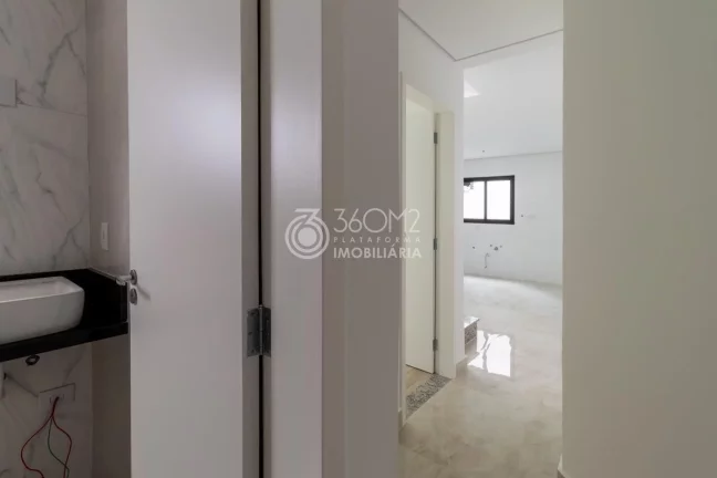 Imagem Cobertura para Venda em Santo André / SP no bairro Vila Pires