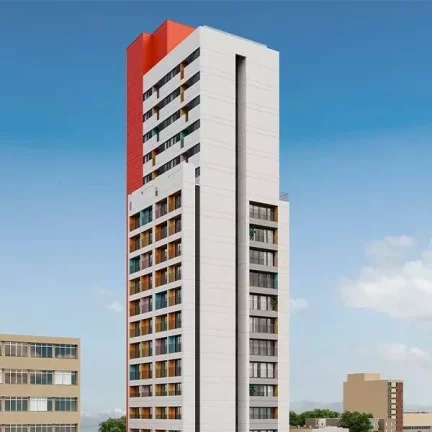 Apartamento com 2 Quartos à Venda,  em Liberdade - São Paulo