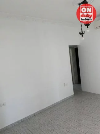 Imagem Casa com 2 dormitórios à venda, 77 m² por R$ 470.000,00 - Vila Belmiro - Santos/SP