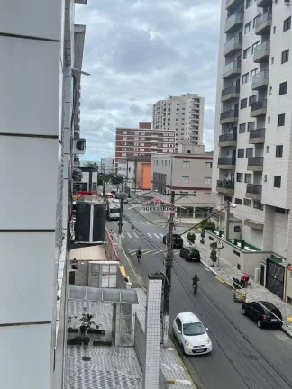 Imagem Apartamento à venda, 60 m² por R$ 210.000,00 - Tupi - Praia Grande/SP