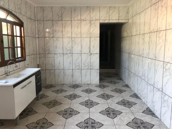 Imagem Casa com 3 dormitórios à venda, 120 m² por R$ 450.000,00 - Jardim Monte Cristo - Suzano/SP