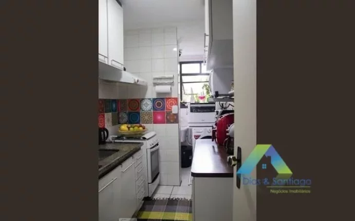 Imagem MORE A 10 MINUTOS DA ESTAÇÃO DO METRO PRAÇA DA ARVORE APARTAMENTO, 2 DDORMITORIOS, 1 VAGA, E LAZER COM OTIMO VALOR !!