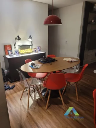 Imagem Apartamento à venda no bairro Vila Homero Thon - Santo André/SP