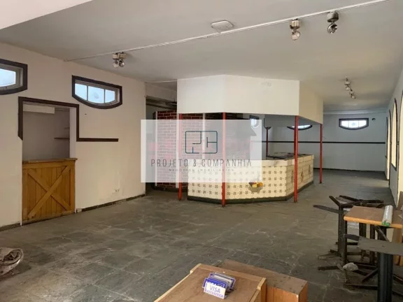 Imagem Prédio Comercial em Alto da Boa Vista - São Paulo