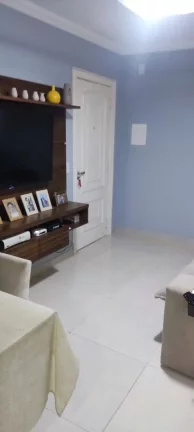 Imagem APARTAMENTO - 2 DORMITÓRIOS - CONDOMÍNIO ALTOS DE SUMARÉ I - PARQUE BANDEIRANTES