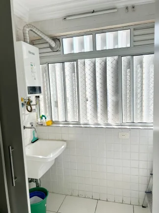 Imagem Apartamento 120M², 3Q, 1 Suíte, 3 Banheiros, 1 Vaga, Lavabo, Academia, Piscina, Playground, Salão de Festas, Salão de Jogos, Quadra, Portaria 24h.