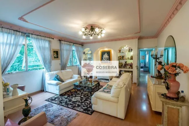 Imagem Apartamento à venda, 188 m² por R$ 1.720.000,00 - Jardim Paulista - São Paulo/SP