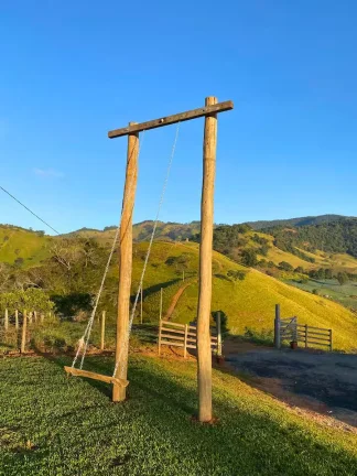 Imagem Onde o céu toca a Mantiqueira: um refúgio de 360° em Gonçalves