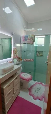 Imagem Sobrado à venda, 165 m² por R$ 800.000,00 - Jardim Santa Clara - Guarulhos/SP