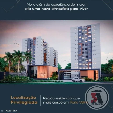 Imagem ATMOS LIVING APTOS. 60M2