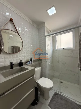 Imagem Apartamento à venda no bairro Residencial Paris - Mogi Guaçu/SP