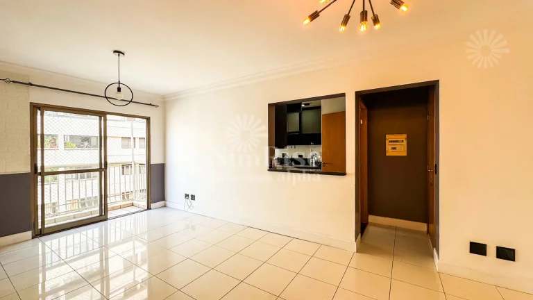 Imagem Apartamento para venda em Alphaville com 2 quartos e 2 vagas - 75m² - R$810.000 - Barueri/SP