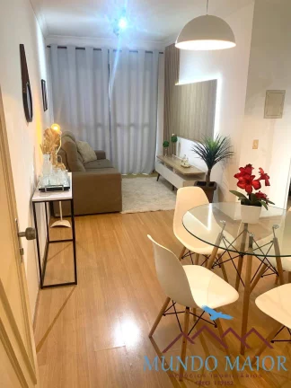Imagem Apartamento com 1 Quarto e 1 banheiro à Venda, 47 m por R$ 318.000.00!!
