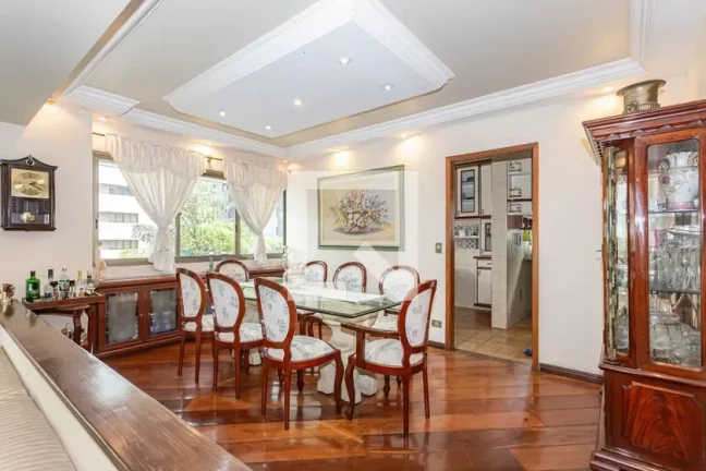 Imagem Apartamento à Venda - Aclimação, 3 Quartos, 189 m2