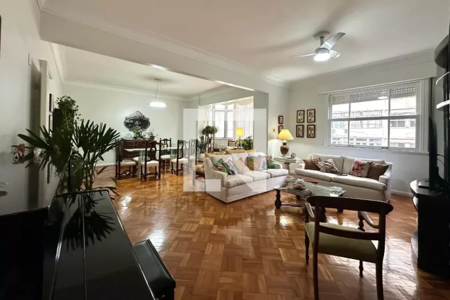Imagem Apartamento à Venda - Copacabana, 5 Quartos, 280 m2