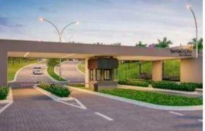 Imagem Terreno à venda, 312 m² por R$ 458.000,00 - Condomínio Terras Alpha Nova Esplanada - Votorantim/SP