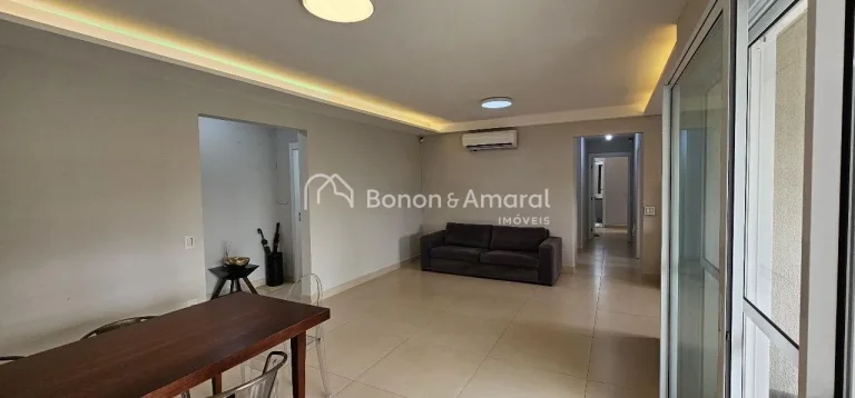 Imagem Apartamento com 140m² e 3 Quartos no Jardim América - Paulínia/SP