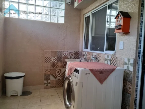 Imagem Casa em Condomínio para Venda em Atibaia, Loteamento Vale Das Flores, 2 dormitórios, 1 suíte, 2 banheiros, 1 vaga
