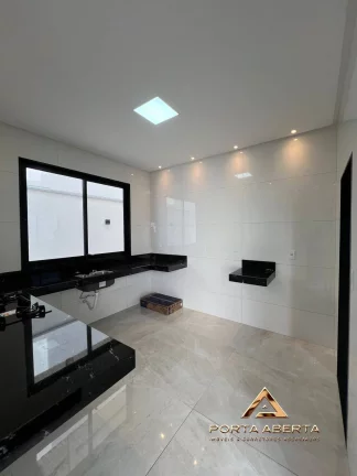 Imagem Casa Alto Padrão - Residencial Bethânia - cód 1511