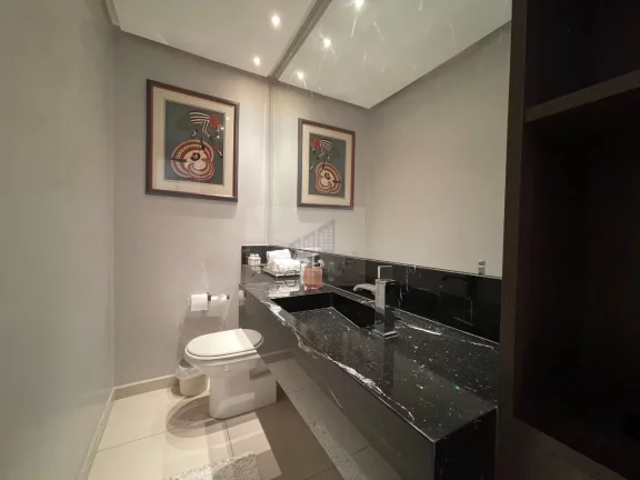 Imagem APARTAMENTO À VENDA 166M² NO BROOKLIN 4 DORMITÓRIOS 3 SUITES