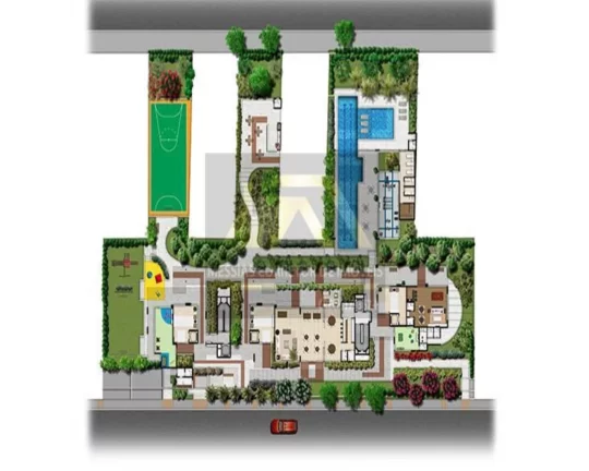 Imagem LANDSCAPE PERDIZES - 316 METROS