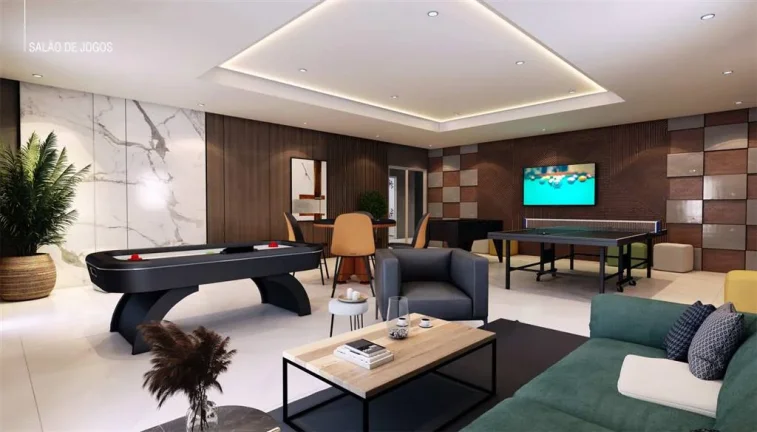 Imagem APARTAMENTO COM 131.49 m² - GUILHERMINA - PRAIA GRANDE SP