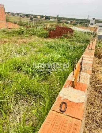 Imagem Terreno Imperdível no Jardim Europa, Cambé: 260 m² Pronto para Construir, Com Muro de Arrimo. A Oportunidade Que Você Esperava para Realizar Seu Projeto!