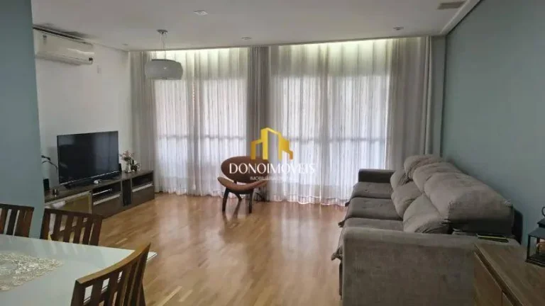 Imagem Apartamento Alto Padrão à Venda - Condomínio Shasta Saint Germain Residence