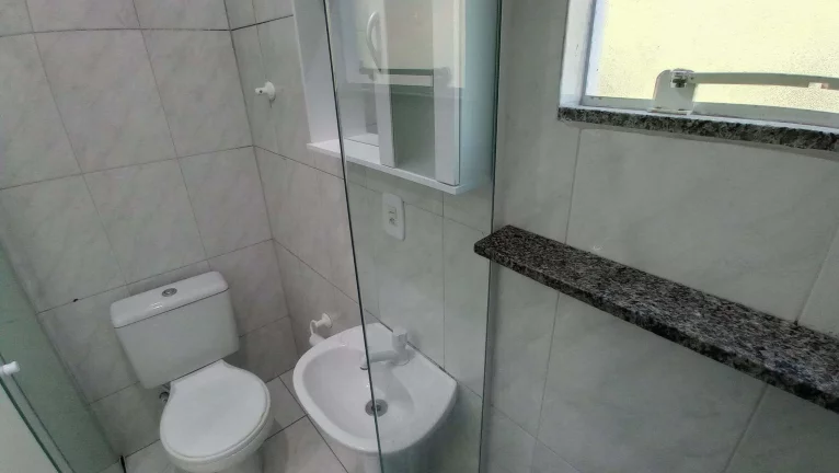 Imagem Apartamento Duplex 1 Dormitório com 40m2, Garagem, 600m da UFSC, Aceita Pets. Carvoeira/Saco dos Limões. Florianópolis/SC.