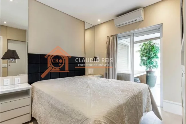 Imagem Apartamento com 2 Quartos à venda, 80m² - Itaim Bibi