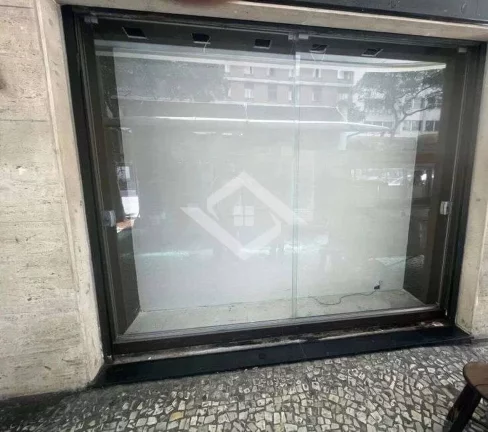Imagem Excelente Loja 106m² Frente de Rua no Centro do Rio de Janeiro