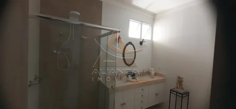 Imagem Casa Condomínio - Ribeirão Preto - San Marco
