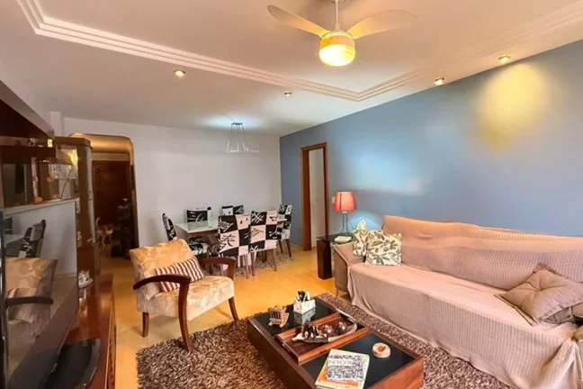 Imagem Apartamento 121m² com 3 quartos 1 suíte a venda no Grajaú!