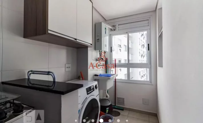 Imagem Apartamento Mobiliado com 2 Dormitorio(s) localizado(a) no bairro Tristeza em Porto Alegre / Rio Grande do Sul Ref.:214