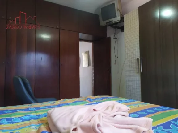 Imagem Excelente Sobrado na Chácara Santo Antônio - 2 dormitórios - 157 m²