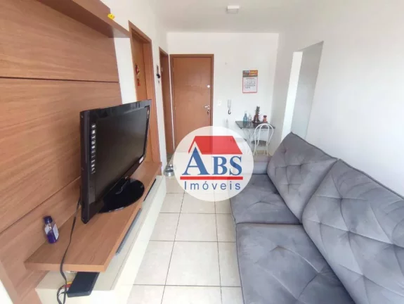Imagem Apartamento à venda, 40 m² por R$ 235.000,00 - Aviação - Praia Grande/SP