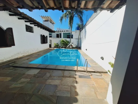 Imagem CASA Residencial em GUARUJÁ - SP, JARDIM VIRGÍNIA