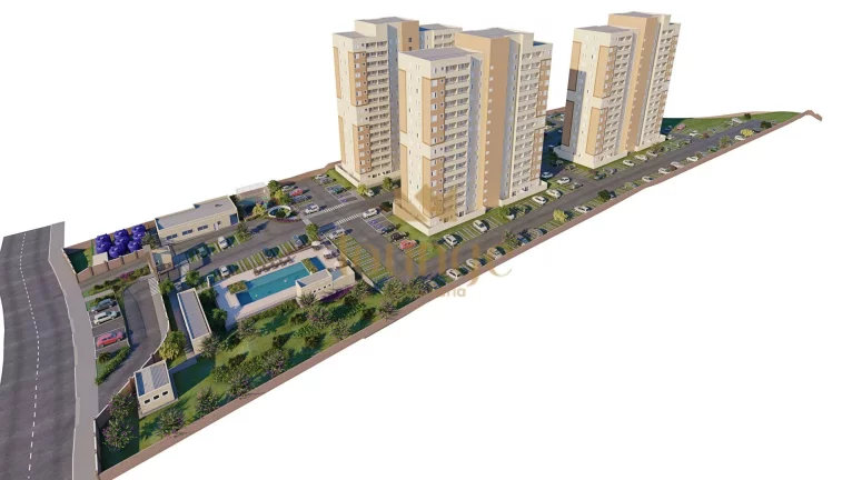 Imagem Apartamento à Venda Jardim Simus Zona Oeste - Sorocaba/SP